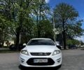 Білий Форд Мондео, об'ємом двигуна 2 л та пробігом 219 тис. км за 7650 $, фото 1 на Automoto.ua
