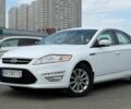 Белый Форд Мондео, объемом двигателя 2 л и пробегом 153 тыс. км за 5700 $, фото 1 на Automoto.ua