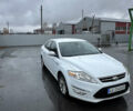 Белый Форд Мондео, объемом двигателя 1.98 л и пробегом 170 тыс. км за 6450 $, фото 1 на Automoto.ua