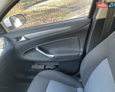 Белый Форд Мондео, объемом двигателя 1.6 л и пробегом 278 тыс. км за 6700 $, фото 5 на Automoto.ua