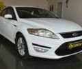 Білий Форд Мондео, об'ємом двигуна 2 л та пробігом 135 тис. км за 8800 $, фото 1 на Automoto.ua
