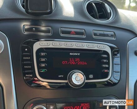 Белый Форд Мондео, объемом двигателя 2 л и пробегом 131 тыс. км за 9200 $, фото 17 на Automoto.ua