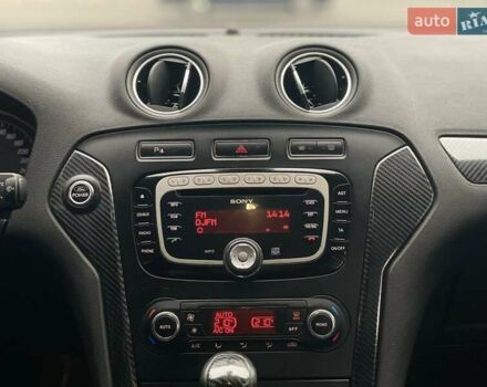 Білий Форд Мондео, об'ємом двигуна 2 л та пробігом 212 тис. км за 7800 $, фото 16 на Automoto.ua