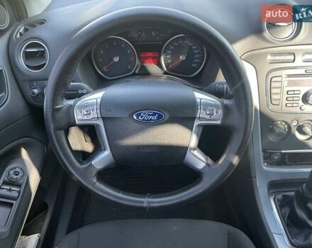 Белый Форд Мондео, объемом двигателя 1.6 л и пробегом 278 тыс. км за 6700 $, фото 4 на Automoto.ua