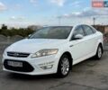 Белый Форд Мондео, объемом двигателя 2 л и пробегом 124 тыс. км за 8000 $, фото 1 на Automoto.ua