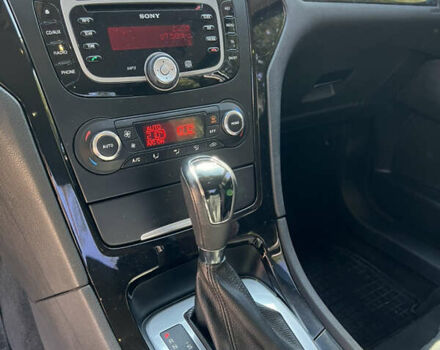 Белый Форд Мондео, объемом двигателя 2 л и пробегом 183 тыс. км за 8500 $, фото 35 на Automoto.ua