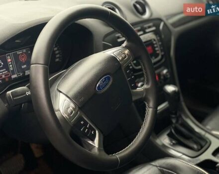 Білий Форд Мондео, об'ємом двигуна 2 л та пробігом 212 тис. км за 7800 $, фото 13 на Automoto.ua