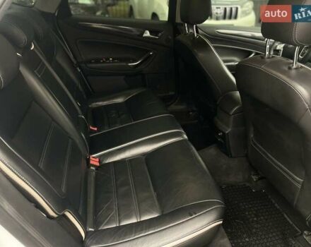 Білий Форд Мондео, об'ємом двигуна 2 л та пробігом 212 тис. км за 7800 $, фото 21 на Automoto.ua