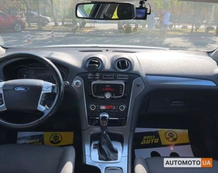 Белый Форд Мондео, объемом двигателя 2 л и пробегом 131 тыс. км за 9200 $, фото 10 на Automoto.ua