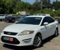 Белый Форд Мондео, объемом двигателя 2 л и пробегом 250 тыс. км за 6990 $, фото 1 на Automoto.ua