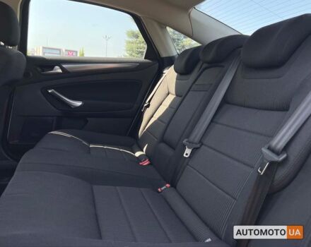 Белый Форд Мондео, объемом двигателя 2 л и пробегом 131 тыс. км за 9200 $, фото 9 на Automoto.ua