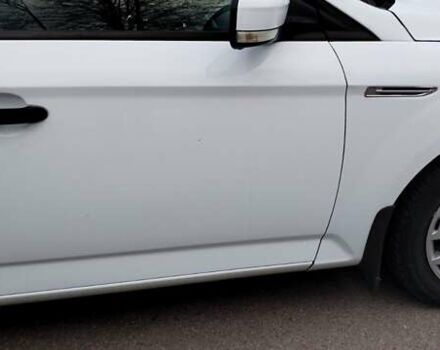 Білий Форд Мондео, об'ємом двигуна 1.6 л та пробігом 177 тис. км за 7000 $, фото 23 на Automoto.ua