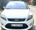 Белый Форд Мондео, объемом двигателя 2 л и пробегом 187 тыс. км за 7500 $, фото 1 на Automoto.ua