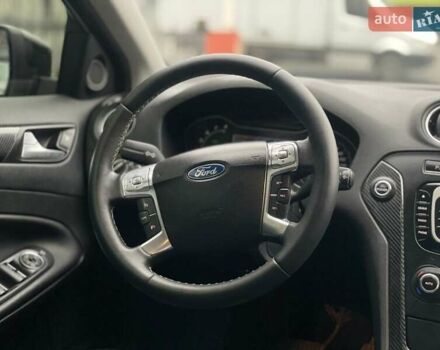 Білий Форд Мондео, об'ємом двигуна 2 л та пробігом 212 тис. км за 7800 $, фото 14 на Automoto.ua