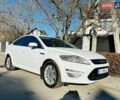 Білий Форд Мондео, об'ємом двигуна 2 л та пробігом 120 тис. км за 8500 $, фото 1 на Automoto.ua