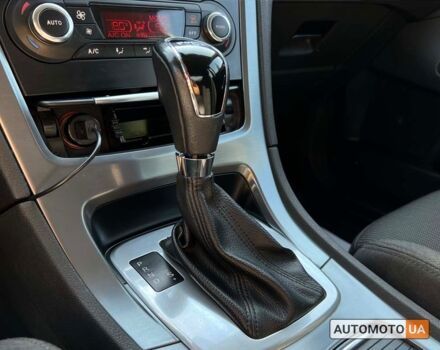 Белый Форд Мондео, объемом двигателя 2 л и пробегом 131 тыс. км за 9200 $, фото 14 на Automoto.ua