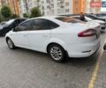 Белый Форд Мондео, объемом двигателя 2 л и пробегом 250 тыс. км за 7000 $, фото 1 на Automoto.ua