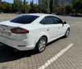 Белый Форд Мондео, объемом двигателя 2 л и пробегом 183 тыс. км за 8500 $, фото 4 на Automoto.ua