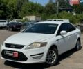 Белый Форд Мондео, объемом двигателя 2 л и пробегом 250 тыс. км за 7190 $, фото 1 на Automoto.ua