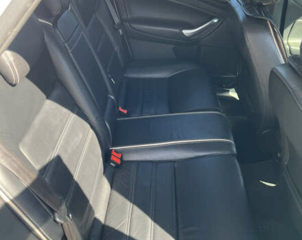 Белый Форд Мондео, объемом двигателя 2 л и пробегом 183 тыс. км за 8500 $, фото 23 на Automoto.ua