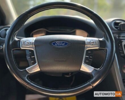 Белый Форд Мондео, объемом двигателя 2 л и пробегом 131 тыс. км за 9200 $, фото 16 на Automoto.ua