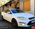Белый Форд Мондео, объемом двигателя 1.6 л и пробегом 170 тыс. км за 5850 $, фото 1 на Automoto.ua