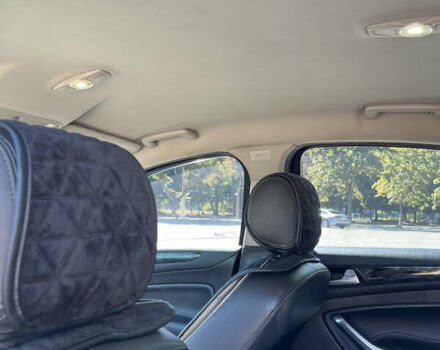 Белый Форд Мондео, объемом двигателя 2 л и пробегом 183 тыс. км за 8500 $, фото 14 на Automoto.ua