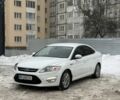 Белый Форд Мондео, объемом двигателя 2 л и пробегом 216 тыс. км за 7900 $, фото 1 на Automoto.ua