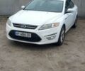 Белый Форд Мондео, объемом двигателя 2 л и пробегом 160 тыс. км за 6400 $, фото 1 на Automoto.ua