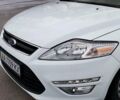 Білий Форд Мондео, об'ємом двигуна 1.6 л та пробігом 177 тис. км за 7000 $, фото 17 на Automoto.ua