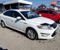 Белый Форд Мондео, объемом двигателя 1.6 л и пробегом 170 тыс. км за 9000 $, фото 1 на Automoto.ua