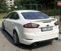 Белый Форд Мондео, объемом двигателя 2 л и пробегом 187 тыс. км за 7500 $, фото 4 на Automoto.ua