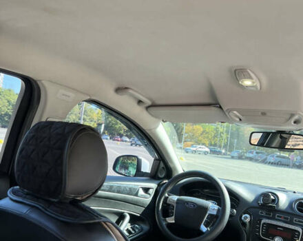 Белый Форд Мондео, объемом двигателя 2 л и пробегом 183 тыс. км за 8500 $, фото 26 на Automoto.ua