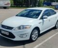 Білий Форд Мондео, об'ємом двигуна 2 л та пробігом 157 тис. км за 8500 $, фото 1 на Automoto.ua