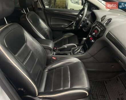 Білий Форд Мондео, об'ємом двигуна 2 л та пробігом 212 тис. км за 7800 $, фото 19 на Automoto.ua