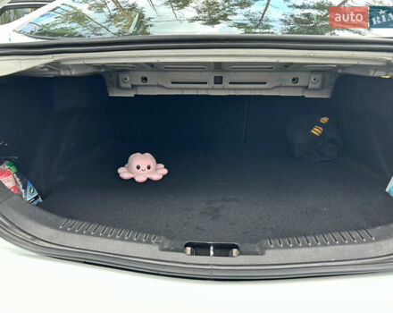 Білий Форд Мондео, об'ємом двигуна 1.6 л та пробігом 79 тис. км за 11000 $, фото 21 на Automoto.ua