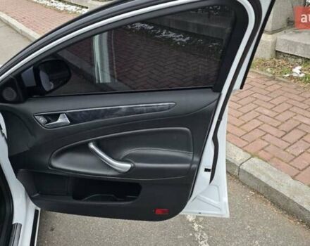 Белый Форд Мондео, объемом двигателя 2 л и пробегом 240 тыс. км за 8000 $, фото 28 на Automoto.ua