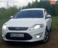 Белый Форд Мондео, объемом двигателя 2 л и пробегом 200 тыс. км за 8500 $, фото 1 на Automoto.ua