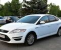 Белый Форд Мондео, объемом двигателя 1.6 л и пробегом 214 тыс. км за 6700 $, фото 1 на Automoto.ua