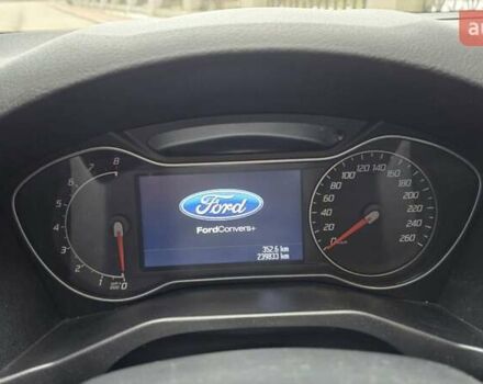 Белый Форд Мондео, объемом двигателя 2 л и пробегом 240 тыс. км за 8000 $, фото 41 на Automoto.ua