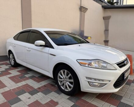 Білий Форд Мондео, об'ємом двигуна 1.6 л та пробігом 266 тис. км за 7100 $, фото 3 на Automoto.ua