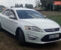 Белый Форд Мондео, объемом двигателя 2 л и пробегом 200 тыс. км за 8500 $, фото 4 на Automoto.ua