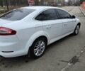 Белый Форд Мондео, объемом двигателя 2 л и пробегом 240 тыс. км за 8000 $, фото 18 на Automoto.ua