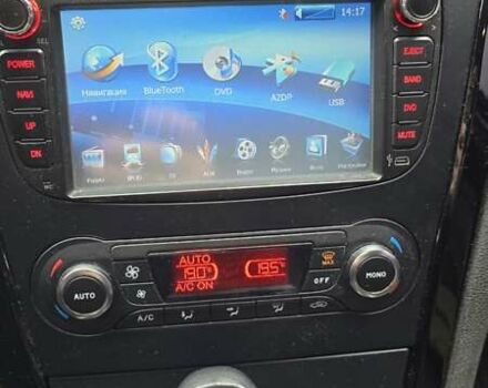 Белый Форд Мондео, объемом двигателя 2 л и пробегом 240 тыс. км за 8000 $, фото 38 на Automoto.ua