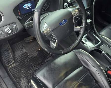 Белый Форд Мондео, объемом двигателя 2 л и пробегом 240 тыс. км за 8000 $, фото 36 на Automoto.ua