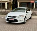 Белый Форд Мондео, объемом двигателя 1.6 л и пробегом 75 тыс. км за 8490 $, фото 5 на Automoto.ua