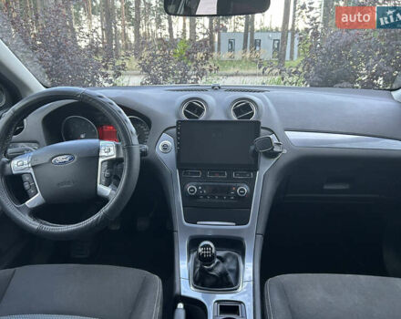 Білий Форд Мондео, об'ємом двигуна 1.6 л та пробігом 79 тис. км за 11000 $, фото 9 на Automoto.ua