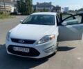 Белый Форд Мондео, объемом двигателя 1.6 л и пробегом 200 тыс. км за 5500 $, фото 1 на Automoto.ua