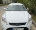 Белый Форд Мондео, объемом двигателя 1.56 л и пробегом 144 тыс. км за 6500 $, фото 1 на Automoto.ua