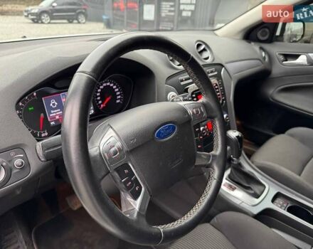 Белый Форд Мондео, объемом двигателя 2 л и пробегом 78 тыс. км за 11800 $, фото 10 на Automoto.ua